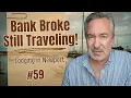 Breaking the bank and finding lodging in Newport RI 50 at 60 - Episode