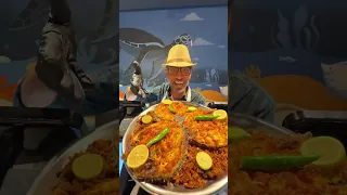 احنا قولنا نعقل بس اجلنا الموضوع كام يوم سمك السعودية اكسبلور مصر Seafood Foodie 