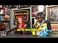 JUSTINA VALENTINE AND CONCEITED BOOTLEG KEV FREESTYLE