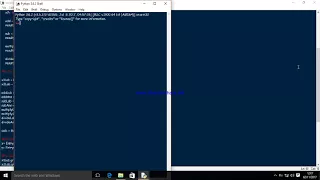 How to make simple calculator and GUI from simple script to GUI for newbies Python 3 6 2