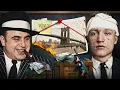 Irish Mob vs Italian Mafia The Bloody Battle for Brooklyn Docks