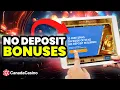How to Find the best NO DEPOSIT BONUSES in Canada 2025