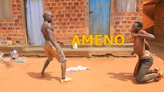 ameno amapiano remix dance challenge by kapata africana kids goya menor u0026 nektunez