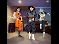 Download Lagu Goku, goku black and vegeta X olha mensagem