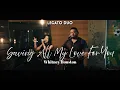 Download Lagu Whitney Houston - Saving All My Love For You |cover by Legato Duo