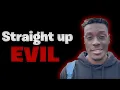 This Prankster Is Evil Tre Sellers