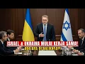 Israel \u0026 Ukraina Mulai Kerja Sama! Ada Apa di Baliknya?!