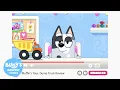 Muffin s Dump Truck Review Muffin Unboxing Full Minisode Bluey s Bestest Friends