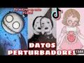 Lagu datos perturbadores de tiktok 🎃👻