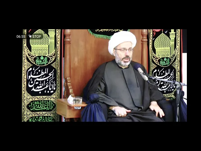 ⁣تفسير سورة الإنسان - الدكتور الشيخ إبراهيم العاملي - الكويت