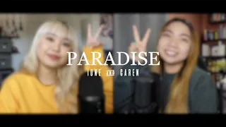 Download EXO - Paradise (Cover by Ione \u0026 Caren) MP3