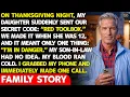 My Daughter Sent Our Red Toolbox Code That Night My Son-In-Law Finally Learned Who I Really Was