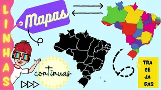Geografia - Território, limite ou fronteira? Você sabe a diferença?🤗🌎