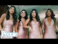 Teresa Giudice s Daughters Look So Grown Up in Ultra-Glam Bridesmaid Dresses at Her Wedding PEOPLE