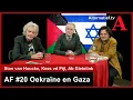 Download Lagu 438 AF #20 NAVO x Rusland,  Oekraïne en Gaza. Stan van Houcke, Kees van der Pijl en Ab Gietelink.