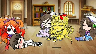 my 3 girlfriends meet fnia circus baby