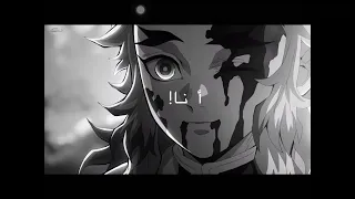 موت هاشيرا اللهب رينغوكو وبكاء تانجيرو تانجيرو نيزكو انمي 