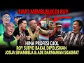 Download Lagu MODYAR,,,SIAP2 MEMBUSUK DI BUI❗️HINA PROFESI OJOL, ROY SURYO BAKAL DIPOLISIKAN🔴JOSUA \u0026 ADE🔴