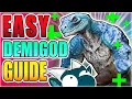 Dark and Darker EASY DEMIGOD GUIDE