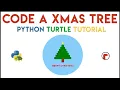 Python Turtle - Code a Christmas Tree