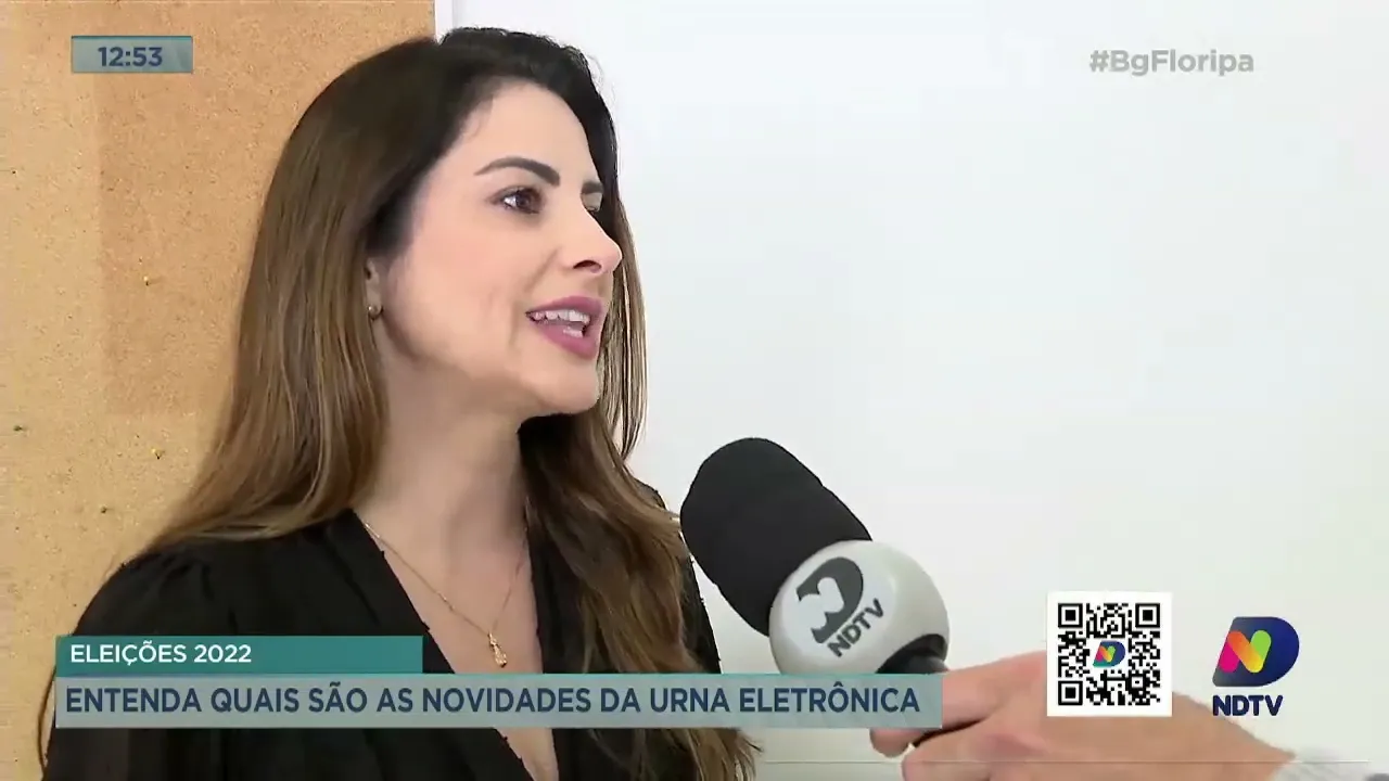 Eleições 2022: entenda quais são as novidades da urna eletrônica