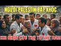 Download Lagu Người Dân Palestin Bật Khóc Khi Nhận Cứu Trợ Từ Việt Nam!