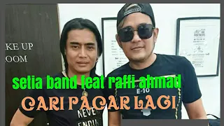 setia band feat raffi ahmad cari pacar lagi medley puspa karnaval sctv ciamis