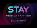 Download Lagu The Kid LAROI, Justin Bieber - STAY (Karaoke Version)