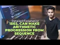 1502 Can Make Arithmetic Progression From Sequence Leetcode DSA