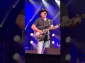 Trace Adkins performing “Every Light In The House” on his 30th anniversary tour. 