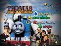 Download Lagu Thomas \u0026 The Magic Railroad DVD Menu
