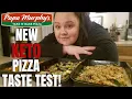 Papa Murphy s New Keto Pizza Taste Test Review