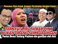 Download Lagu PANTAS BERANI ‼️ TERNYATA  IBU JILBAB PINK BUKAN ORANG SEMBARANGAN , SAMPAI BERANI LAWAN PRABOWO