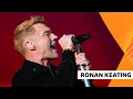 Download Lagu Ronan Keating - Baby Can I Hold You (Radio 2 in the Park 2025)
