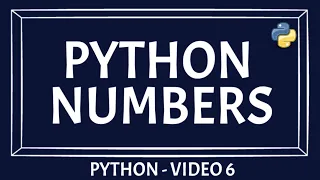 Python Data Types Numbers Understanding Numbers In Python Beginners Guide PYTHON TUTORIAL