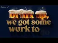 Josh Ross - Drink Things Through (Lyrics)