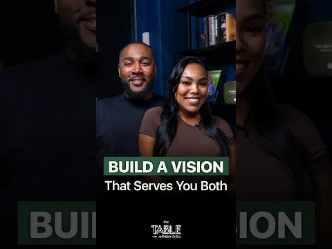 Build A Vision That Serves You Both
