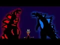 Godzilla Showdown - Legendary vs Shin