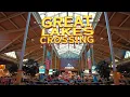 Great Lakes Crossing Mall Walk Detroit MI