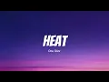 Heat - Dre Dior lyrics