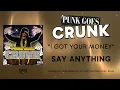 Say Anything - I Got Your Money (Official Audio) - Ol' Dirty Bastard feat. Kelis cover