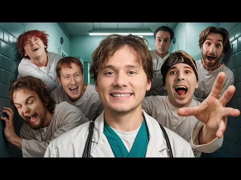 Video Thumbnail: 6 комнат! Пройди Испытания, Чтобы Выйти ! (Marlow, DK, ФрамеТамер, Кореш, Горилла, Nowkie)
