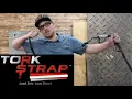 Is TorkStrap the BEST cam buckle tie downs
