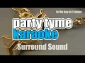 JID ft. 21 Savage & Baby Tate - Surround Sound (Karaoke Version)