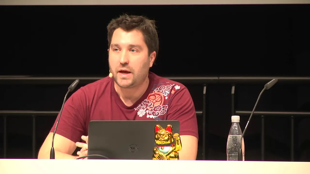 35C3 - Modeling and Simulation of Physical Systems for Hobbyists - deutsche Übersetzung