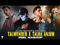 Download Lagu Talwiinder X Talha Anjum - Feel Mashup | Khayaal X Gallan 4 X Me \u0026 You X Dhundhala | Sunny Hassan