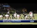 Belle Vernon beats New Castle