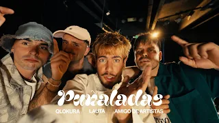 q lokura x lauta x amigo de artistas pu aladas