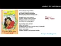Download Lagu EMILIA CONTESSA - Cinta Pelarian  (Rieza Anggoman)
