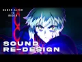Saber Alter VS Rider Total Sound Re-DESIGN